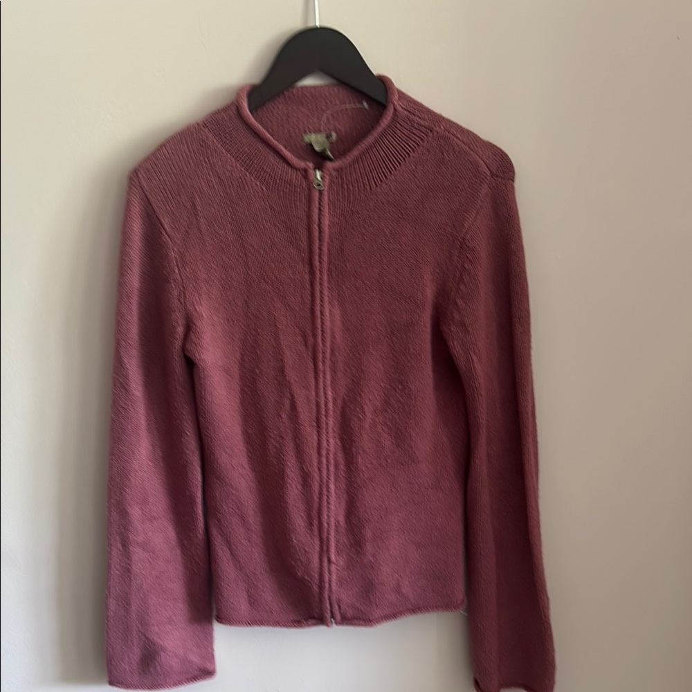 Pink Women's Sweater